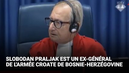 Condamné à 20 ans de prison, il se tue en plein tribunal