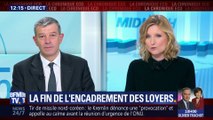 La fin de l'encadrement des loyers