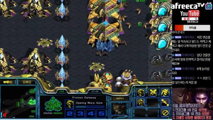 빨무 프로토스 승률90% 전설의 투투투빌드. 이것만 알면 직장,학교에서 짱먹음!