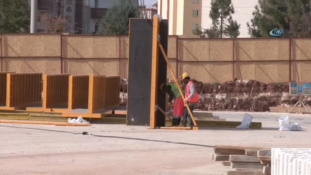 Şahinbey Belediyesi'nden Bir Dev Proje Daha