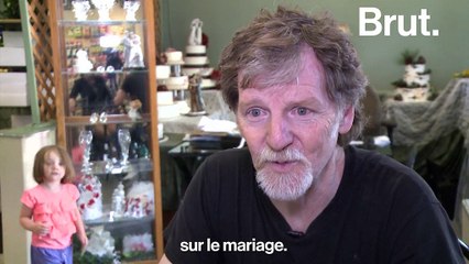 États-Unis : le gâteau de mariage qui pourrait faire reculer les droits des homosexuels