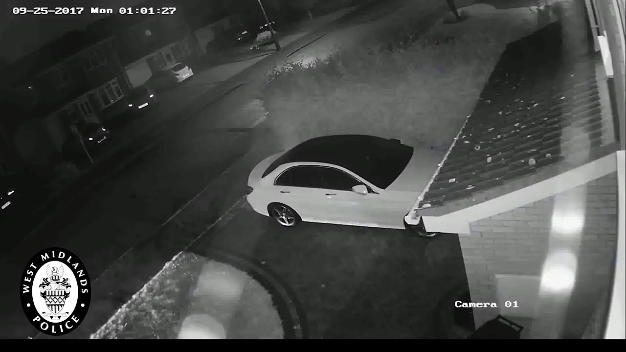 Hacker Mercedes-Benz