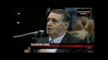 Totò Riina si arrabbia con la Corte