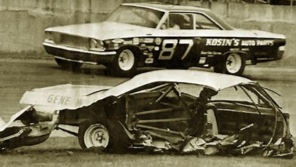 Donald MacTavish fatal crash at Daytona (22 February 1969) VIDEO & ALL IMAGES
