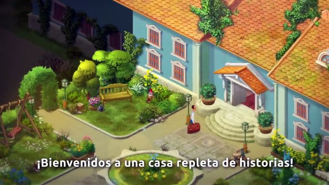 Homescapes Juega y siéntete como en casa