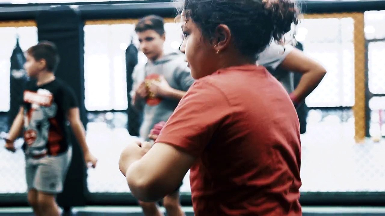 Fighters Xpress Kid's Program