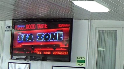 FERRY PATTAYA-HUA HIN THAILAND