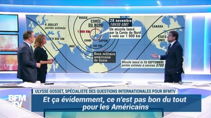 La Corée du Nord peut-elle vraiment toucher les États-Unis avec son missile?