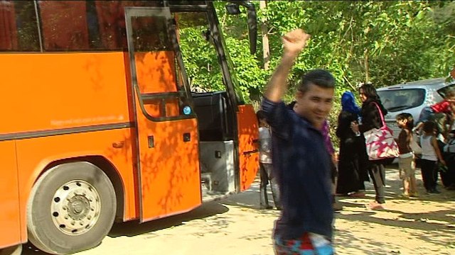 Συκιώτης και Δημητρίου για τα προσφυγόπουλα και την αποχή στο Μώλο