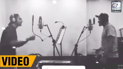 Ranveer Singh's CRAZY Rap Song For 'Gully Boy'