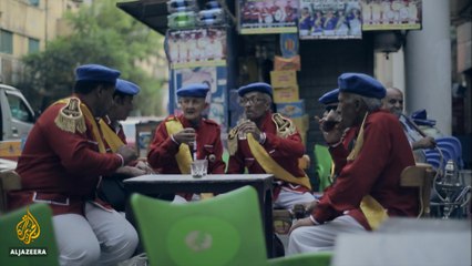 How an Egyptian military band transformed into a legacy