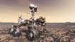 Nasa building new rover for Mars 2020 mission