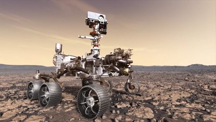 Nasa building new rover for Mars 2020 mission