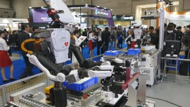 Los robots para suplir carencias afectivas continúan su expansión