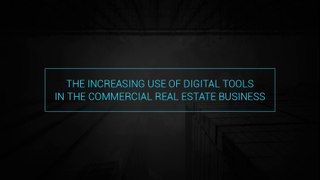 Use of digital tools in real estate businesses explained