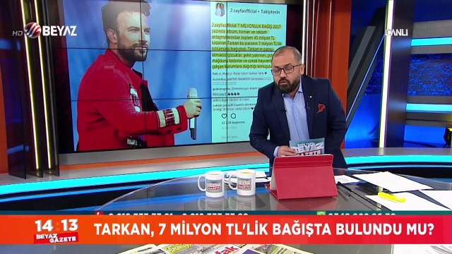 Canlı yayında ''Maymun'' deyince ortalık karıştı