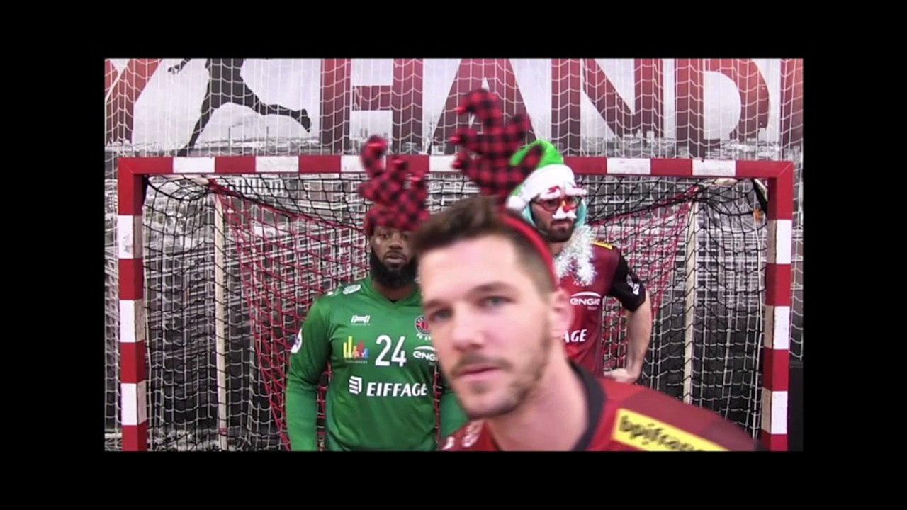 Clip de Noel 2017 Opération PNV
