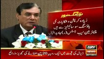 NAB chairman says accountability being held across the board