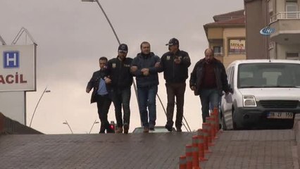 Fetö'den Aranan Emniyet Müdürü 1 Saatlik Kovalamaca Sonucu Yakalandı
