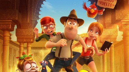 TAD STONES UND DAS GEHEIMNIS VON KöNIG MIDAS Trailer German Deutsch (2017) HD
