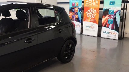 Vauxhall Corsa Used Cars Plymouth Devon - Motorcity Plymouth Ltd