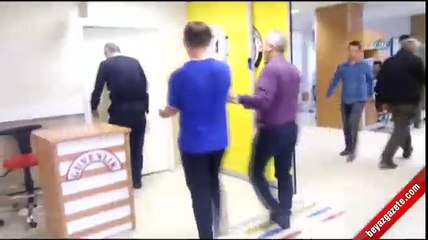 Samsun’da lisede bıçaklı kavga: 1 yaralı