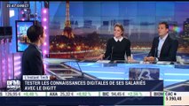 L'Instant Tech: Testez les connaissances digitales de vos salariés avec le DiGiTT - 28/11