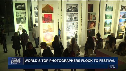DAILY DOSE | World's Top Photographers flock to Festival  | Wednesday, November 29th 2017