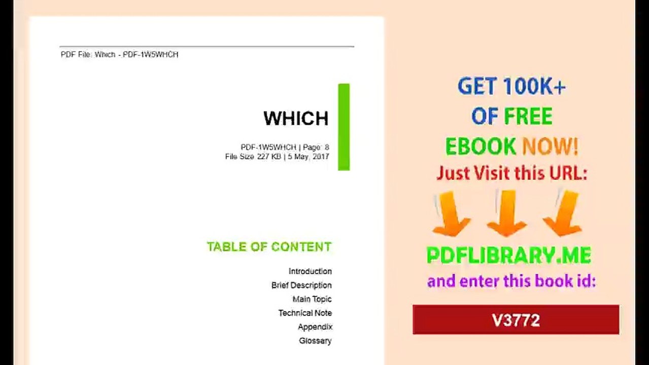 [PDF] Which [D0WNL04D]
