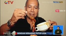 Bondan Winarno Tutup Usia, Dunia Kuliner Berduka