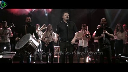 Κυριάκος Παπαηλίας -  Σου Μιλώ Και Κοκκινίζεις (Official Lyric Video Clip)