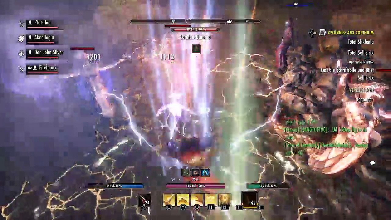 DonAleszandro The Elder Scrolls «-Mit Don John durch das Veteranen Arx Corinium-» (397)