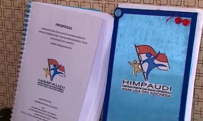 Himpaudi Penerima Dana Hibah Menumpang di Gedung Kantor Lain