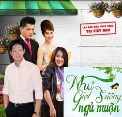 Như Giọt Sương Ngủ Muộn Tập 19 - Phim Tình Cảm Việt Nam