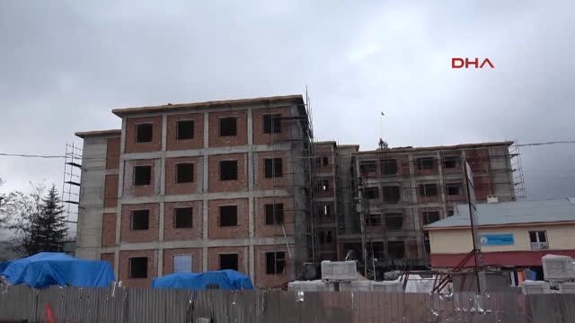 Adana Aladağ Yurt Faciasında 1 Yıl Acılarla Geride Kaldı 3