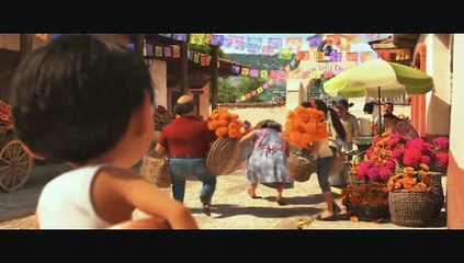 Coco Disney Pixar. Vos réactions.