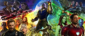 Primer tráiler de Vengadores: Infinity War en español