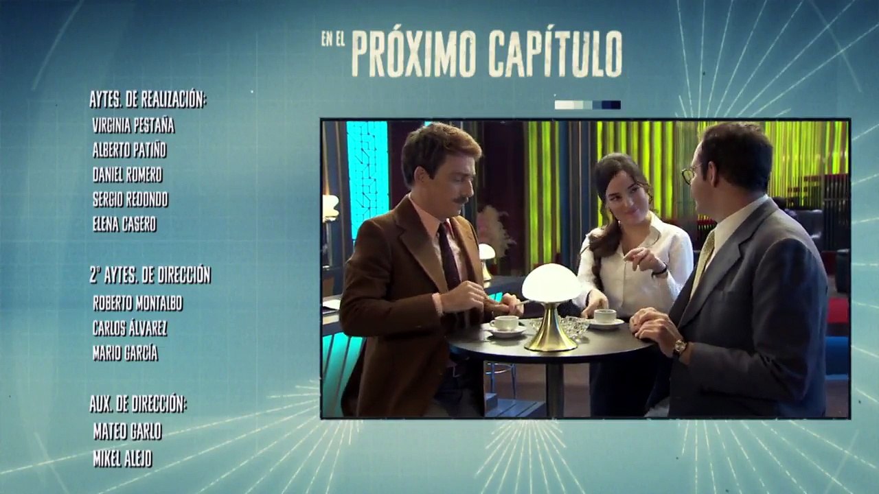 Matilde y Julián viven su amor clandestino