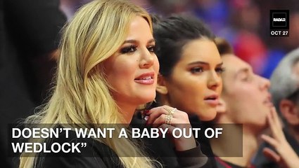 Secret Ceremony! Inside Khloe & Tristan’s Shotgun Wedding In Vegas