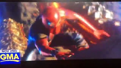 Avengers: Infinity War' Teaser Aired Before Good Morning America