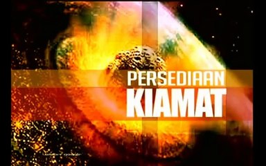 Akhir Zaman Ep 2 - Kiamat !
