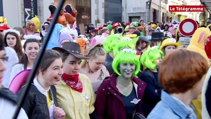 Pontivy. A la Sainte-Catherine, y'a d'jà joie !