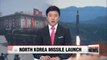 N. Korea fires ICBM, reaches highest altitude yet
