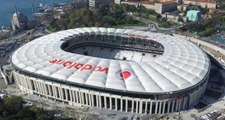 Beşiktaş'ın Stadyumu Vodafone Park, İspanya'da Yılın Projesi Seçildi