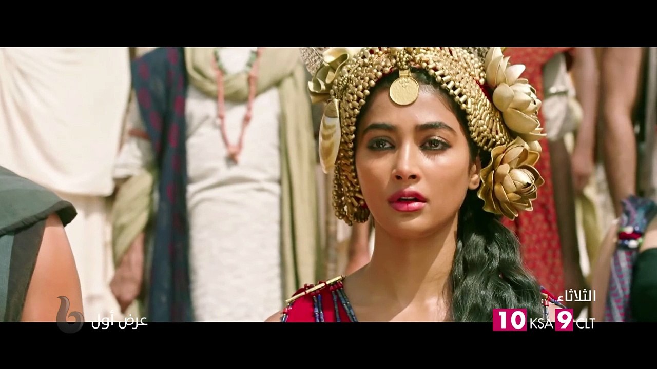 فريق عمل Jodhaa Akbar  من جديد في ملحمة تاريخية كبرى