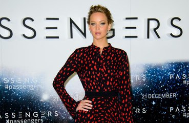 Jennifer Lawrence admits to being rude in public