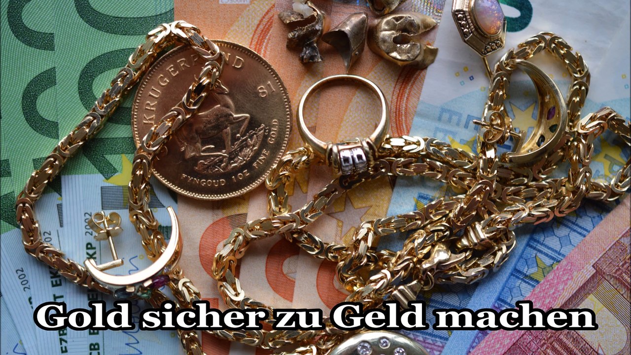 Goldankauf Hamburg und Online: Trauschmuck Sperling GmbH