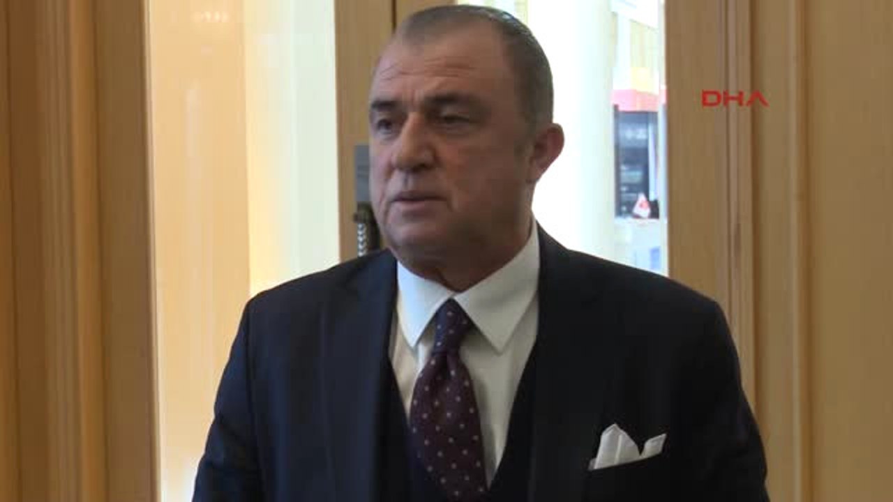 Fatih Terim'den Galatasaray Açıklamaları