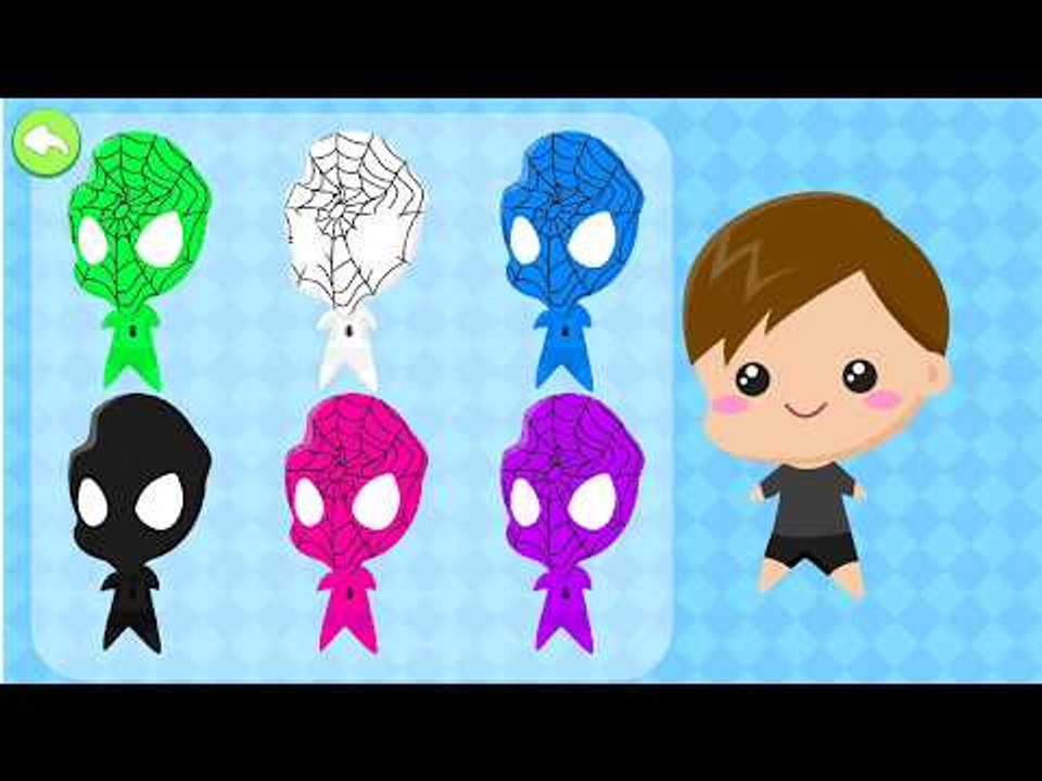 Best android games | Candy Colors Kids Games