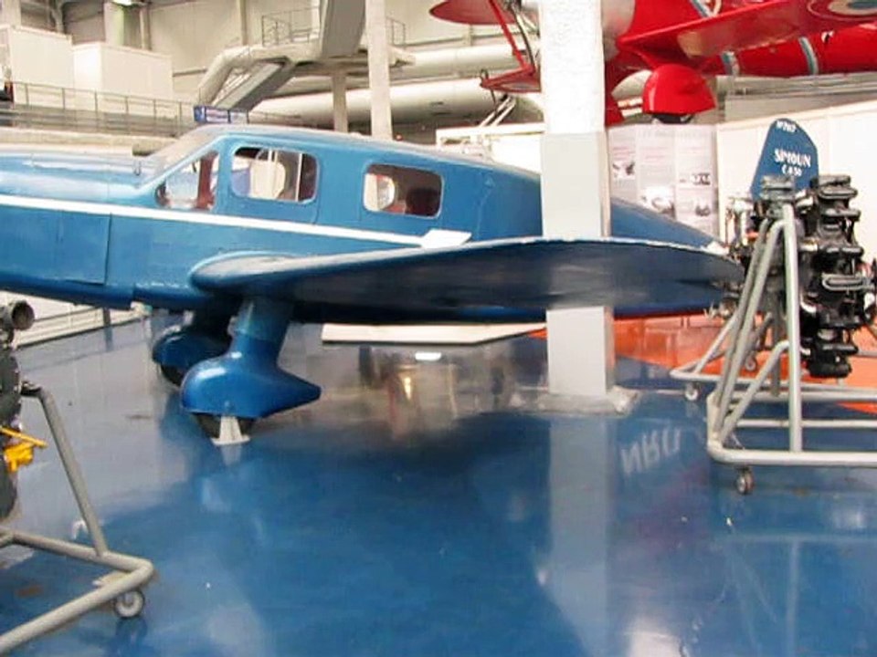Le Bourget-Musée air (7)